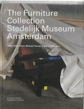 The Furniture Collection Stedelijk Museum Amsterdam - L. Dosi Delfini (ISBN 9789056621940)
