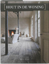 Hout in de woning - (ISBN 9789089440983)