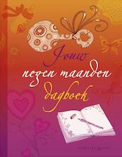 Jouw negen maanden dagboek - E. Reinders (ISBN 9789460540196)