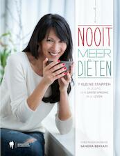 Nooit meer diëten - Sandra Bekkari (ISBN 9789089315120)