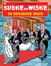 Suske en Wiske 092 De briesende bruid - Willy Vandersteen (ISBN 9789002241918)