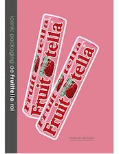 Iconic packaging - de Fruittella-rol - Marcel Verhaaf (ISBN 9789063692933)