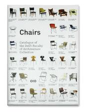 Chairs - O. Macel, S. Woertman, C. van Wijk (ISBN 9789064506192)