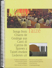 Liederen uit Taize Gitaar begeleidingen - (ISBN 9789030411314)