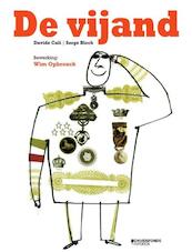 De vijand - Davide Cali (ISBN 9789059084551)