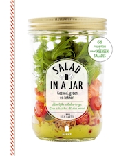 Salad in a jar - Anna Helm Baxter (ISBN 9789023015178)