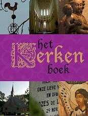 Het Kerken boek - Saskia van Lier (ISBN 9789040086458)