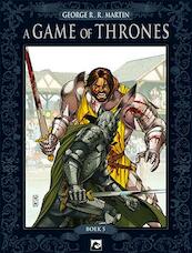 A game of thrones - George R.R. Martin (ISBN 9789460781100)