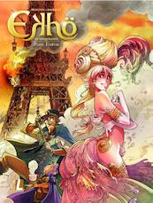 Ekho - De spiegelwereld 2 - Paris Empire - Christophe Arleston, Scotch Arleston (ISBN 9789024564309)