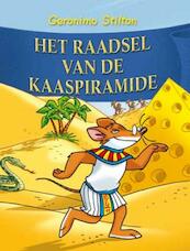 Het raadsel van de Kaaspiramide 6 - Geronimo Stilton (ISBN 9789059242814)