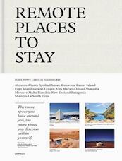 Remote places to stay - Debbie Pappyn, David De Vleeschauwer (ISBN 9789401439251)