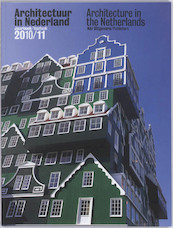 Architectuur in Nederland Jaarboek 2010/11 - (ISBN 9789056628062)