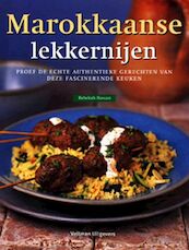 Marokkaanse lekkernijen - R. Hassan (ISBN 9789059203822)