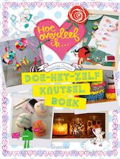 HOI knutselboek dDisplay 10 ex - Francine Oomen (ISBN 9789045116242)