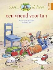 Een vriend voor Tim AVI 2 - Pieter Oudheusden (ISBN 9789044714036)