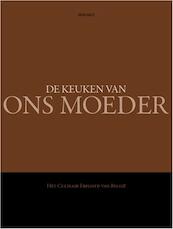 De keuken van ons moeder - F. Verheyden, T. Le Duc (ISBN 9789077695661)