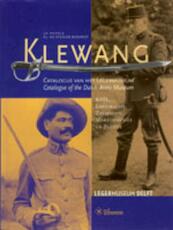 Klewang - J.P. Puype, R.J. de Sturler Boekwijt (ISBN 9789051668360)