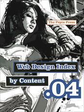 Web Design Index by Content 04 - Gunter Beer (ISBN 9789057681271)