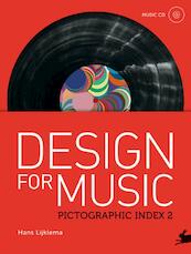 Design for Music - Hans Lijklema, Karolina Lijklema (ISBN 9789057681578)