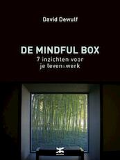 De mindful box - David Dewulf (ISBN 9789021551883)