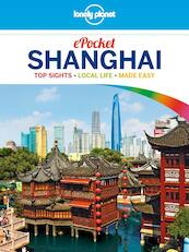 Pocket Shanghai travel guide - (ISBN 9781743216262)