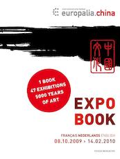 Expo Book europalia.china (FR-NL-ENG) - (ISBN 9789061538851)