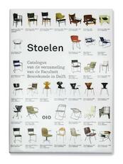Stoelen - O. Macel, S. Woertman, C. van Wijk (ISBN 9789064506642)