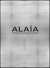 Azzedine Alaïa - Annie Cohen-Solal, Stephanie Seymour Brant, Mark WIlson (ISBN 9789085866220)