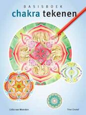 Basisboek chakra tekenen - Lidia van Woerden (ISBN 9789043914666)