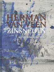 Zinsneden - Herman van Veen (ISBN 9789081718622)