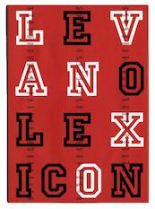 Levano Index - Martin Stam, (ISBN 9789079020126)