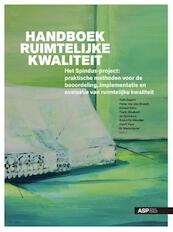 Handboek ruimtelijke kwaliteit - Ruth Segers, Pieter van den Broeck, Ahmed Z. Khan, Frank Moulaert (ISBN 9789057183317)