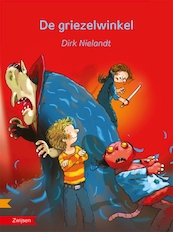 De griezelwinkel - Dirk Nielandt (ISBN 9789048732081)