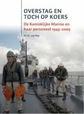 Overstag en toch op koers - W.J.E. van Rijn (ISBN 9789051945287)