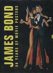 James Bond 50 Years of Movie Posters - (ISBN 9781405356800)