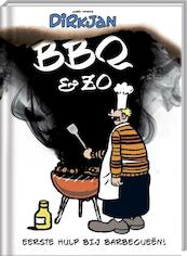 Dirkjan BBQ en zo - Mark Retera (ISBN 9789059649194)