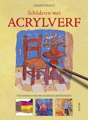 Schilderen met acrylverf Basiscursus - Gabriel Martin Roig (ISBN 9789044717204)