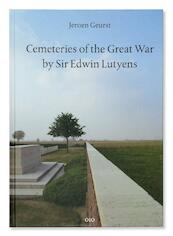 Cemeteries of the Great War by Edwin Lutyens - J. Geurst (ISBN 9789064507151)