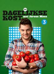 Dagelijkse kost 3 - Jeroen Meus (ISBN 9789461310880)