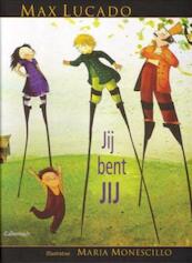 Jij bent jij - Max Lucado (ISBN 9789026619151)