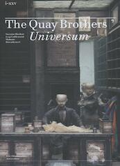 The quay brothers' universe - (ISBN 9789462081277)