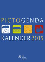 Pictogenda kalender 2015 - (ISBN 9789036807166)