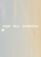 Generator - Koen Sels (ISBN 9789079202324)