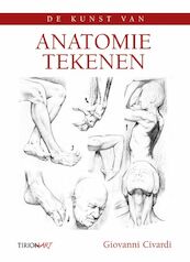 Anatomie tekenen - G. Civardi (ISBN 9789043912112)