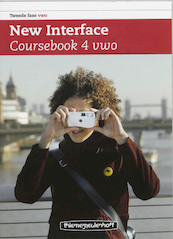 New Interface 4 VWO Coursebook - A. Cornford, F. Keulen, Sandra van de Ven (ISBN 9789006147681)