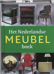 Het Nederlandse Meubel Boek 1550-1950 - A.C.H. Hofstede (ISBN 9789040082283)