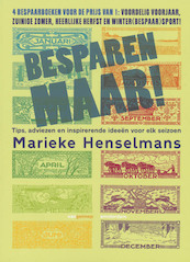 Besparen maar ! - Marieke Henselmans (ISBN 9789055158850)