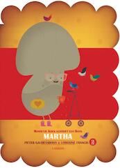 Mannetje koek Martha - Pieter Gaudesaboos, Lorraine Francis (ISBN 9789020998023)