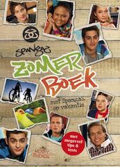 Spangas zomerboek - Wendy Buenen (ISBN 9789049924690)