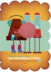 Mannetje koek en de kauwgomballenbel - Pieter Gaudesaboos (ISBN 9789020998016)